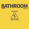 BATHROOM (feat. Rob Linen) (Explicit) - Makinout&Rob Linen