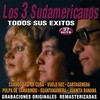 Pulpa De Tamarindo, Spanish Oldies - Los 3 Sudamericanos