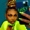 Lucky (Things You Say Remix) - Tiana Major9