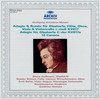 Mozart: Adagio & Rondo for Glass Harmonica, Flute, Oboe, Viola & Cello, K. 617 (Perf. on Glass Harp) : I. Adagio - Bruno Hoffmann&Gustav Scheck&Helmut Winschermann&Emil Seiler&August Wenzinger