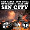 Sin City (feat. Hell Razah, King David Son & curtdigga) (Explicit) - Emad Saad&Hell Razah&King David Son&Curtdigga