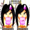 ATTITUDE (feat. Hiltuns) (Explicit) - BL1ANNA&hiltuns