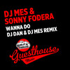 Wanna Do (DJ Dan & DJ Mes Remix) - DJ Mes&Sonny Fodera