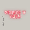 Veinte Y Tres - Jhay Rose