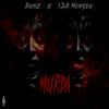 Murda (feat. Danz & 12k Monsta) (Explicit) - ALD Records&DanZ&12k Monsta