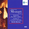 Symphony No. 40 in G Minor, K. 550: III. Menuetto. Allegretto - Neville Marriner