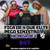 FICA DE 4 QUE EU TE PEGO SINISTRO vs ME PEGA DE 4 (Explicit) - Dj PH7&MC Neguinho do ITR&Mc Bob Anne&MC Negritin