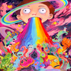 Rick & Morty On Acid (Original Mix) - Raz