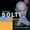 Mussorgsky: Songs and Dances of Death - Orch. D. Shostakovitch: 2. Serenade - Sergei Aleksashkin&Chicago Symphony Orchestra&Georg Solti