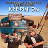 Keepin On (feat. Leroy Biggs) (Explicit) - Hickerbilly Schort&Leroy Biggs