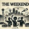 THE WEEKEND (feat. Alexcis, Marquel Deljuan & Delly Everyday) (Explicit) - Mac Tha Pharaoh&Alexcis&Marquel Deljuan&Delly Everyday