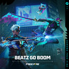 Beatz Penuh Kuasa - Garena Free Fire&2WEI&Joznez&Akshay The One&Omar Sosa Latournerie&Hullera&Senna