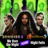 We Own the Night/Night Falls Mashup - Chandler Kinney&Pearce Joza&Baby Ariel&Dove Cameron&Sofia Carson&Booboo Stewart&Cameron Boyce&China Anne McClain&Thomas Doherty&Dylan Playfair