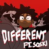 Different (Explicit) - Flatlin333&Soski
