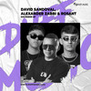 Suena Raro - David Sandoval&Alexander Zabbi&Rósant