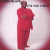 I Don't Want to Love No Body but You - Cicero Blake