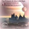 Different Worlds (Alternate High Emotional Remix) - The Pulsarix&Alternate High