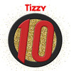 10 - Tizzy