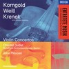 Krenek: Violin Concerto No. 1: 3. Allegro vivace - Adagio come sopra - Allegro - Presto - Radio-Symphonie-Orchester Berlin&Chantal Juillet&Rundfunk-Sinfonieorchester Berlin&John Mauceri
