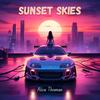 Sunset Skies - Alice Thomas