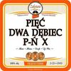 Uciekaj - Pięć Dwa Dębiec&Hans Solo&Doniu