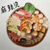 老年麻辣烫 - EK-U