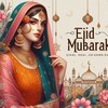 Eiid Mubarak - Sachin Mewati&Muskan