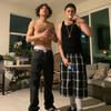 Walk in the building (feat. 2janky909 & WhoHeem) (Explicit) - Miles The RoadRunna&2janky909&WhoHeem