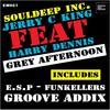 Grey Afternoon (E.S.P. Kingdom of Jazz Mix) - SoulDeep Inc.&Jerry C King&Harry Dennis&E.S.P.