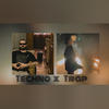 TECHNO X TRAP (feat. AMEBA) (Explicit) - NAJAXE&Ameba