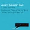 BWV 565 - Hans Christoph Becker-Foss