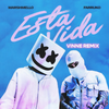 Esta Vida (VINNE Remix) - marshmello&Farruko&Vinne