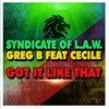 Got It Like That (Main Mix Extended) - Greg B&Syndicate Of Law