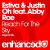 Reach For The Sky (Original Mix) - Abby Rae&Estiva&Justin Oh