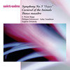 Carnival of the Animals, R. 125: The Swan (Chamber Version) - Philippe Entremont&Gaby Casadesus&马友友&Michel Cerruti&Michel Cals&Régis Pasquier&Yan-Pascal Tortelier&Gabin Lauridon&Gerard Causse&Alain Marion&michel arrignon&Camille Saint-Saëns