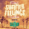Summer Feelings (feat. Charlie Puth) (Acoustic) - Lennon Stella&Charlie Puth