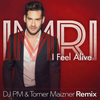 I Feel Alive (DJ PM &Tomer Maizner Remix) - Imri