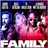 Family (feat. Julie Bergan, Ty Dolla $ign & A Boogie Wit da Hoodie) - David Guetta&Julie Bergan&Ty Dolla $ign&A Boogie Wit Da Hoodie