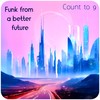 Beyond Technicolor Skies - Count to 9&Cindy Le Bon