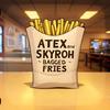 BAGGED FRIES - Atex&SKYR0H