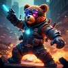 Plush Panic - Teddy Killerz