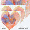 Valentine 3024 - Zooki