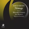 Homage (Motorcitysoul Mix) - Martin Brodin&Motorcitysoul