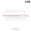 Olievenhoutbosch 1st Tick - Megan Siya Muller&Frank M Muller
