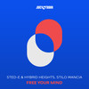 Free Your Mind (Original Mix) - Sted-E & Hybrid Heights&Stilo Mancia