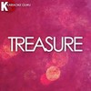 Treasure(Originally by Bruno Mars) (Karaoke Version) - Cover Guru