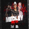 Na Frente do Paredão (Medley|Explicit) - MC C4&Dj Skype&DJ Daniel Dantas