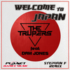 Welcome To Japan (Stephan F Remix Edit) - Dam Jones&The Trupers