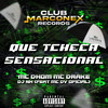 Que tcheca sensacional (feat. MC DV OFICIAL) (Explicit) - MC Dhom&Mc Drake&dj nh&MC DV OFICIAL