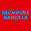 ESTANTE DE LIVROS - FBC&Don L&BADZILLA